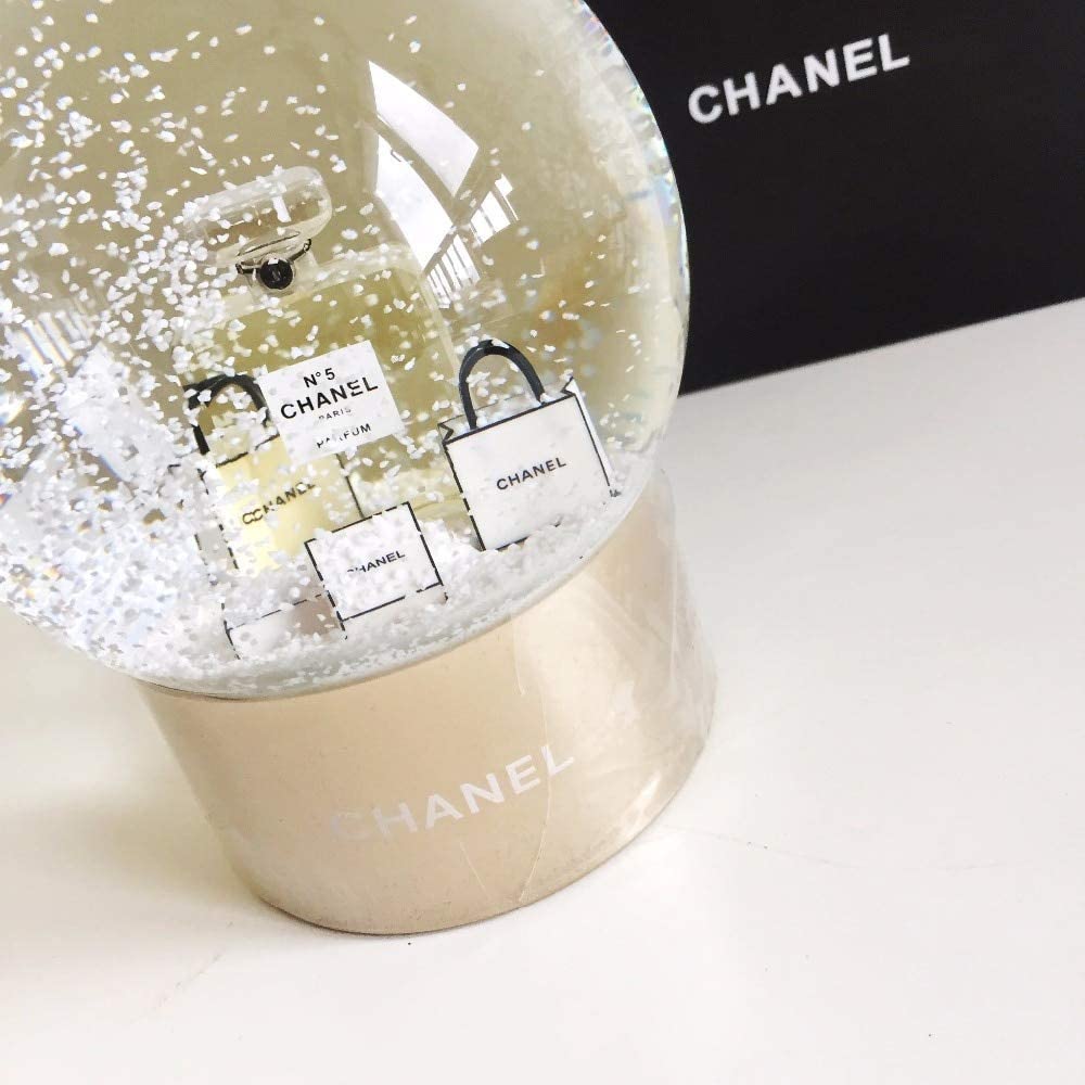 Chanel Snow Globe