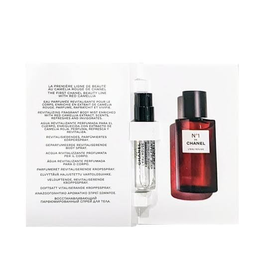 Coco Mademoiselle Edp - Vial | Buy Perfume Online | My Perfume