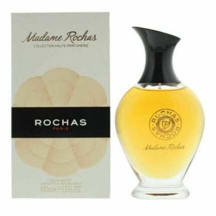 Rochas Madame Rochas 100ml Edt - Collectors Edition