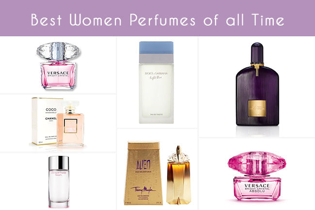 13 Best Perfumes for Women 2023