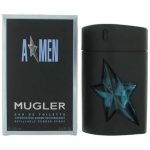 Thierry Mugler A*Men 100ml EDT Refillable Rubber Spray