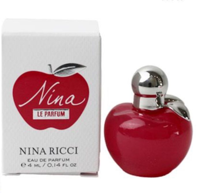 Nina Ricci Nina 4ml Edp Mini