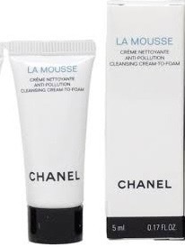 Chanel La Mousse Cleansing Cream 5ml Sample