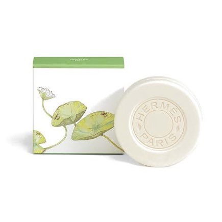 Hermes Un Jardin Sur Le Nil - 100G Perfumed Soap