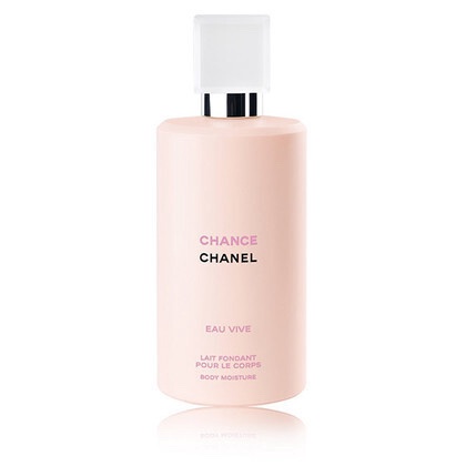 Chanel Chance Eau Vive 200ml Bodylotion Tester