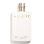 Chanel Allure For Women 200ml Body Lotion in Chanel Bag