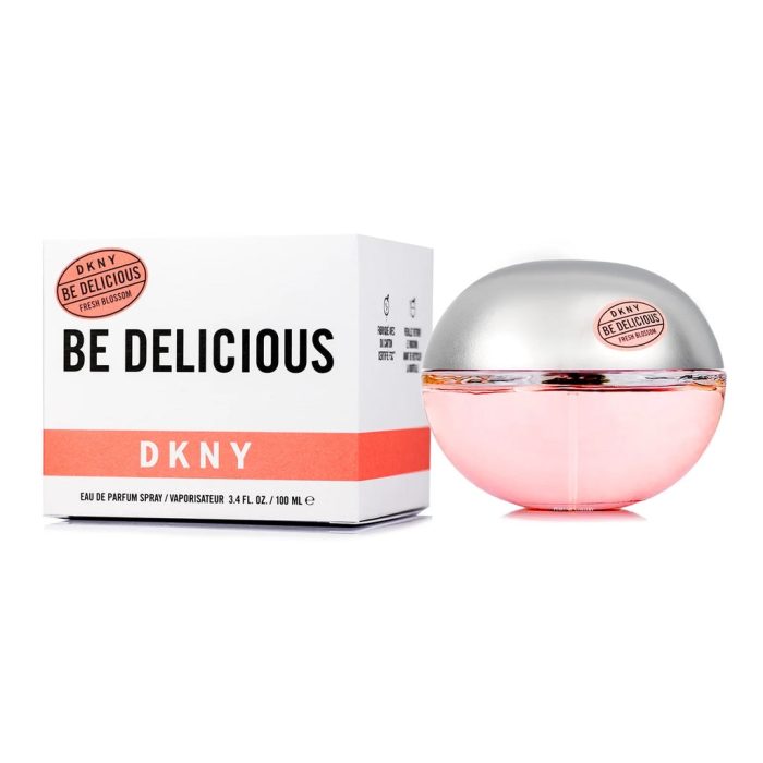 Donna Karan DKNY Be Delicious Fresh Blossom 100ml Edp - New Packaging