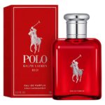 Ralph Lauren Polo Red 125ml EDT