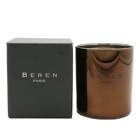 Beren Copper Bercops 1-wick Candle Size Small