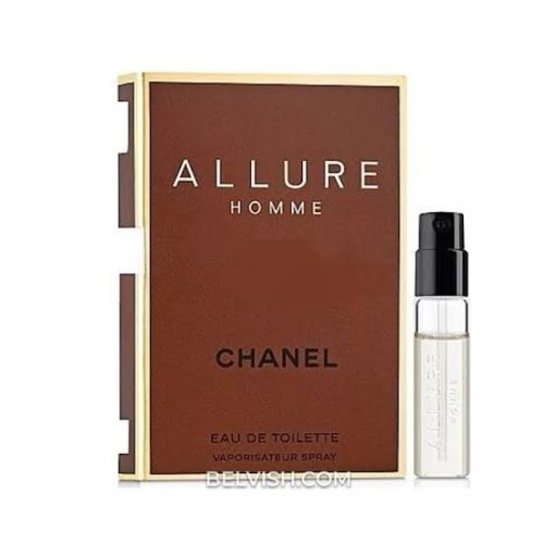 Chanel Allure Homme EDT - Vial Copy