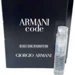 Giorgio Armani Armani Code For Him - Vial Copy
