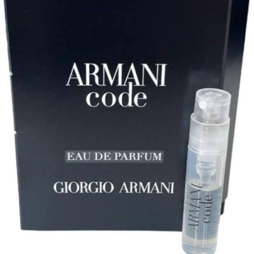 Giorgio Armani Armani Code For Him - Vial Copy