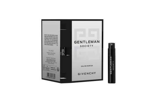 Givenchy Gentleman Society EDP  - Vial