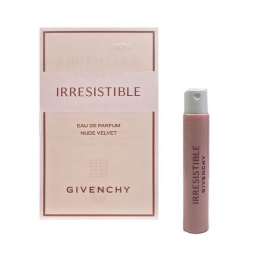 Givenchy Irresistible Nude Velvet 1ml Edp - Copy