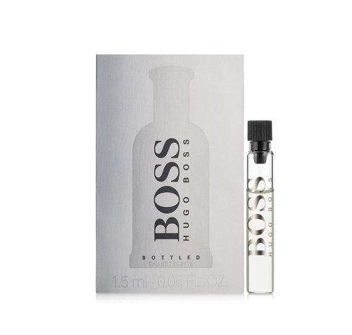 Hugo Boss Boss Bottled For Him 1.2ml Edt - Vial