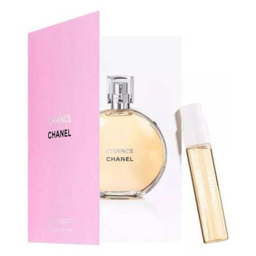 Chanel Chance EDT - Vial