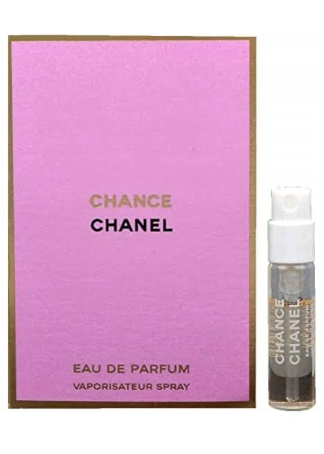 Chanel Chance EDP - Vial