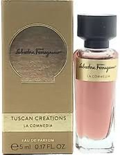 Salvatore Tuscan Creations La Commedia 5ml edp mini