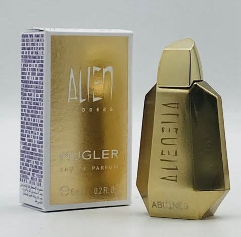 Thierry Mugler Alien Goddess 6ml Edp Mini