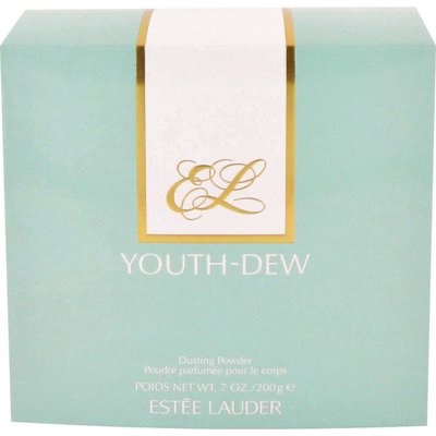 Estee Lauder Youth Dew Fragranced Dusting Powder 200g - Image 2