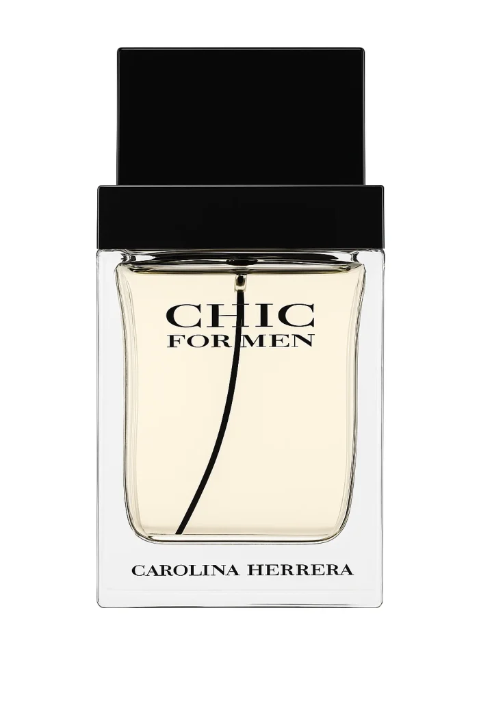Carolina Herrera Chic For Men 60ml Edt