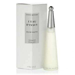 Issey Miyake L'eau d'Issey For Her 100ml EDT Issey Miyake For Her