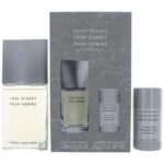 Issey Miyake L'eau d'Issey Fraiche Pour Homme Giftset 100 edt & 75g Deo Issey Miyake For Him