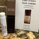 Issey Miyake L'eau d'Issey pour Homme Wood & Wood - Vial