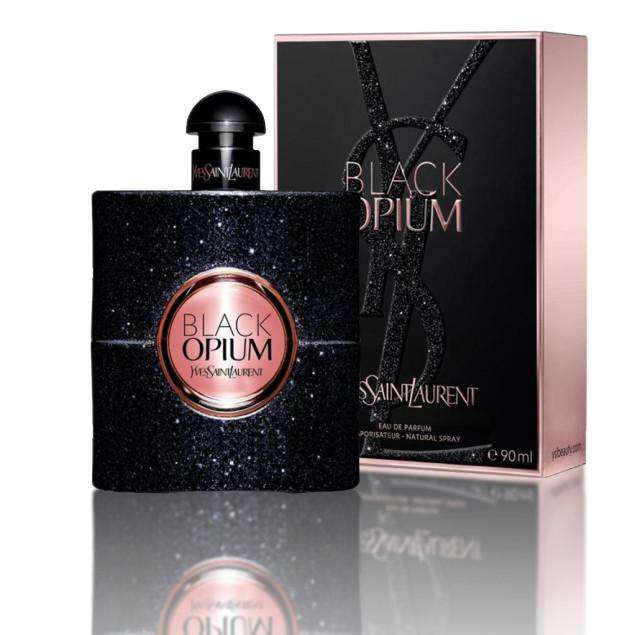 Yves Saint Laurent Black Opium EDP 90ml EDP Yves Saint Laurent For Her