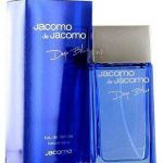 Jacomo De Jacomo Deep Blue Jacomo For Him