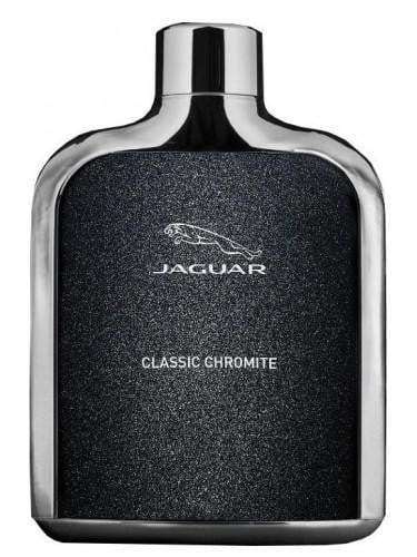 Jaguar Classic Chromite 100ml EDT - Tester 100ml Edt  Jaguar Tester Men