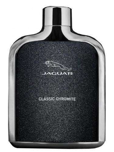 Jaguar Classic Chromite 100ml EDT - Tester 100ml Edt  Jaguar Tester Men