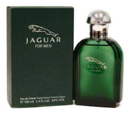 Jaguar For Men 100ml EDT 100ml edt Jaguar For Him