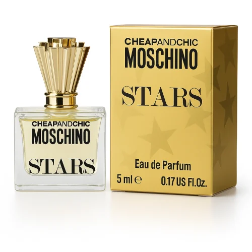 Moschino Stars 4.9ml EDT Mini