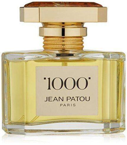 Jean Patou 1000 75ml Edt  Jean Patou For Her