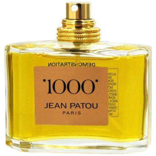 Jean Patou 1000 - Tester | Buy Perfume Online | My Perfume Shop