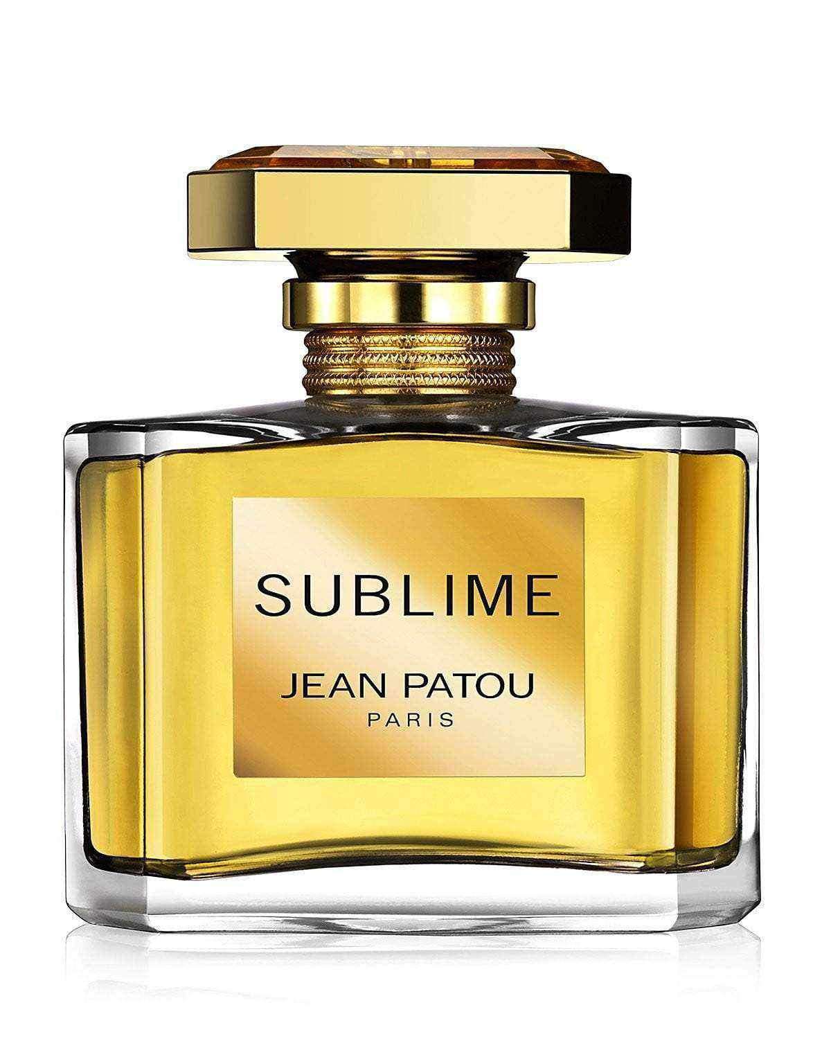Jean Patou Sublime | Buy Perfume Online | My Perfume Shop