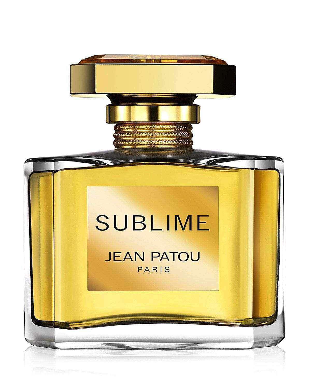 Jean Patou Sublime Jean Patou For Her