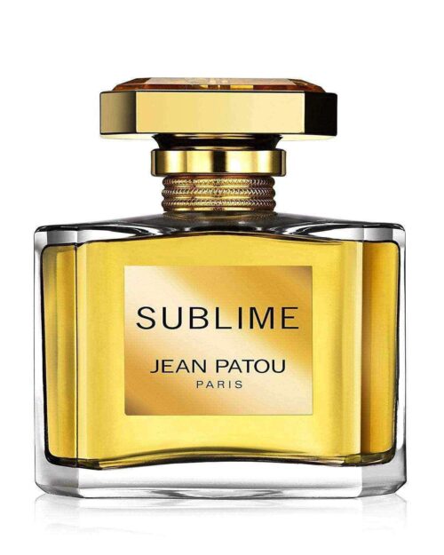 Jean Patou Sublime   Jean Patou For Her