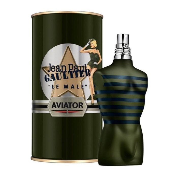 Jean Paul Gaultier Le Male Aviator 125ml Edt