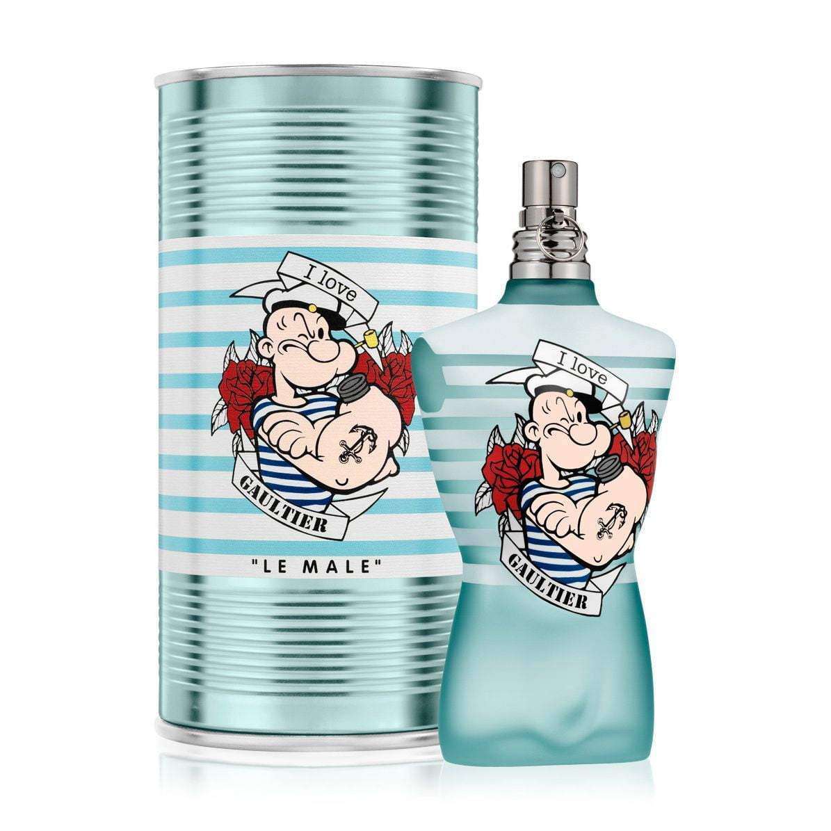 Che Limited Edition Popeye Jean Paul Gaultier For Him
