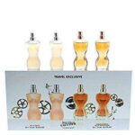 Jean Paul Gaultier Mini Giftset For Her 4 x Minis  Jean Paul Gaultier Giftset For Her