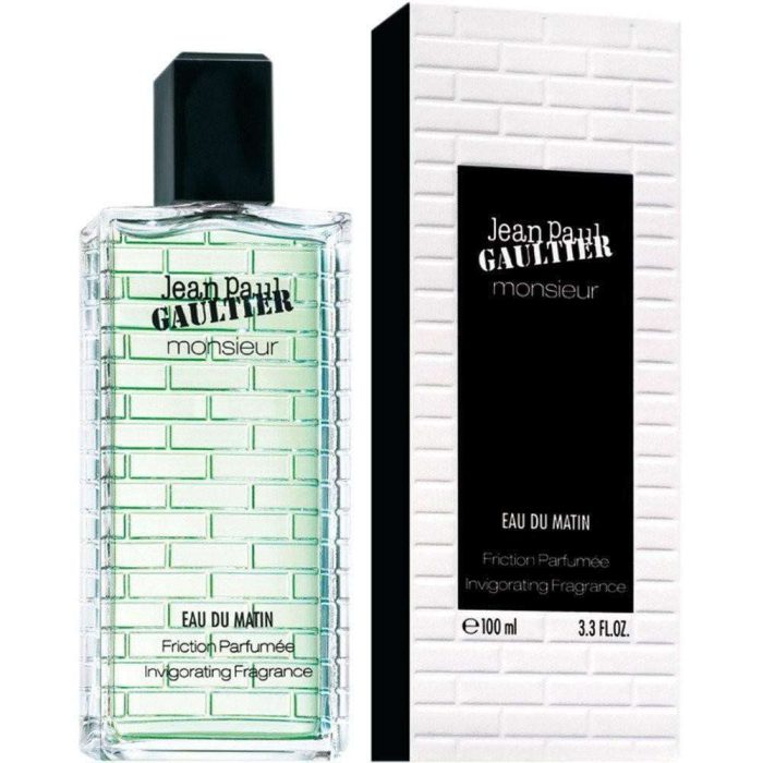 Jean Paul Gaultier Monsieur Eau Du Matin   Jean Paul Gaultier For Him