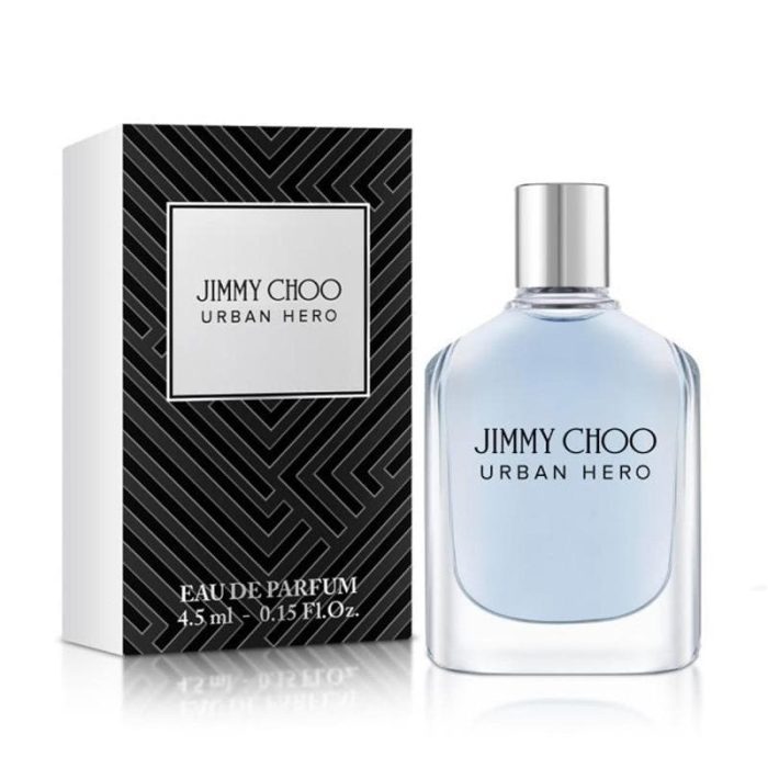 Jimmy Choo Urban Hero 4,5ml Edp - Mini