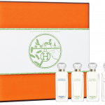 Hermes Miniature Coffret Giftset 4 x 7,5ml Edt Minis  Hermes Giftset For Her
