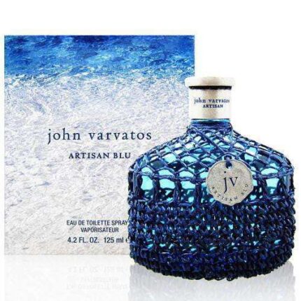 John Varvator Artisan Blu 125ml EDT John Varvatos For Him