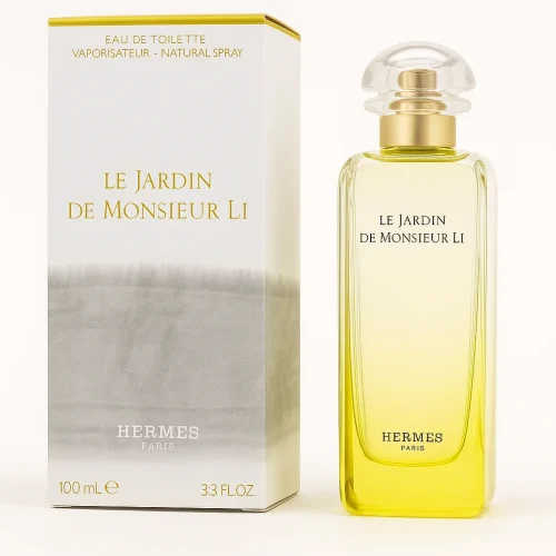 Hermes Le Jardin De Monsieur Li 100ml Edt