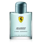 Ferrari Light Essence 125ml Edt - Tester