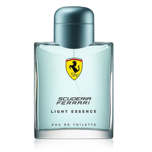 Ferrari Light Essence 125ml Edt - Tester