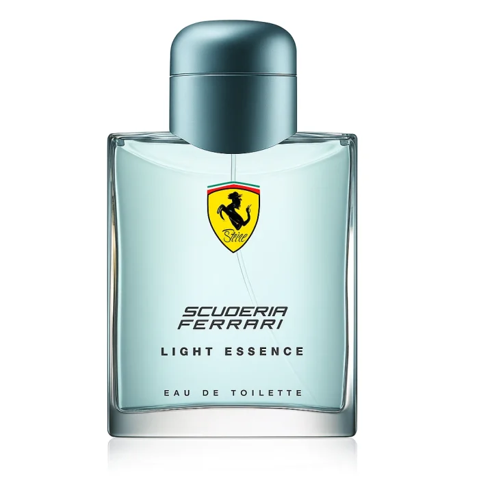 Ferrari Light Essence 125ml Edt - Tester